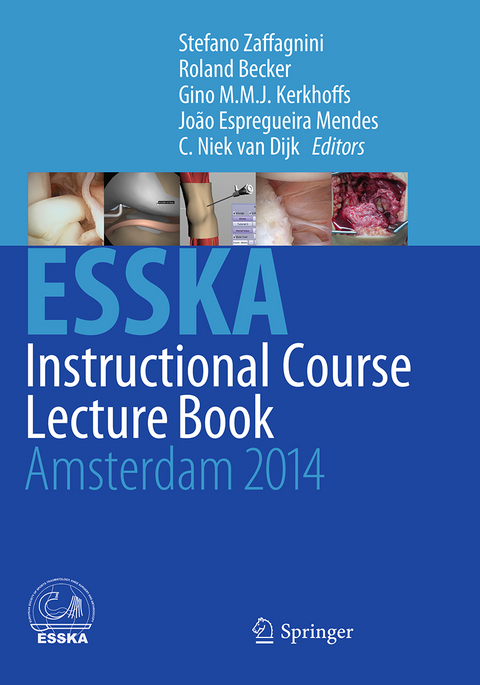 ESSKA Instructional Course Lecture Book - 