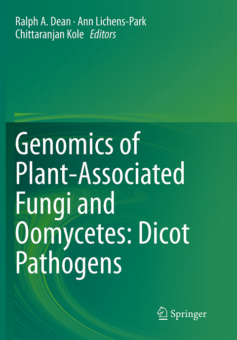 Genomics of Plant-Associated Fungi and Oomycetes: Dicot Pathogens - 