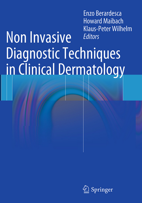 Non Invasive Diagnostic Techniques in Clinical Dermatology - 