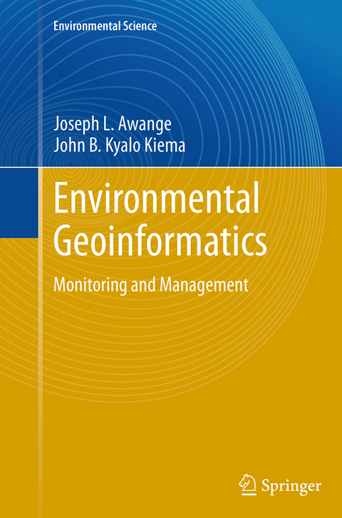 Environmental Geoinformatics - Joseph L. Awange, John B. Kyalo Kiema