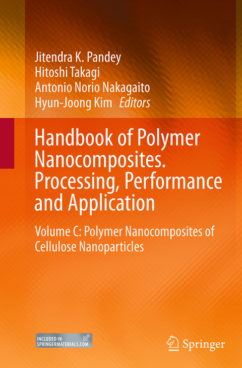 Handbook of Polymer Nanocomposites. Processing, Performance and Application - 