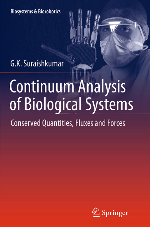 Continuum Analysis of Biological Systems - G.K. Suraishkumar