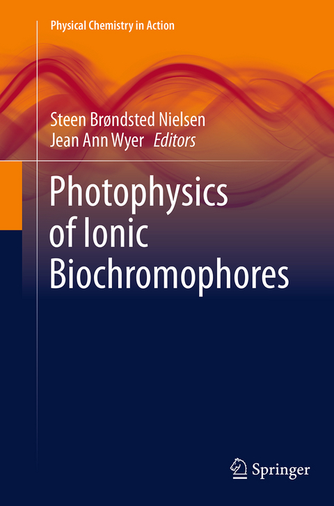 Photophysics of Ionic Biochromophores - 