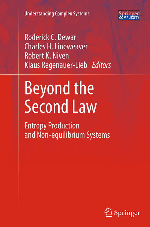 Beyond the Second Law - 