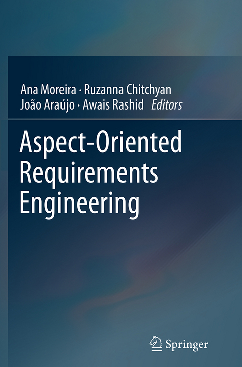 Aspect-Oriented Requirements Engineering - 