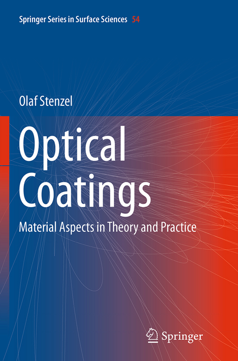 Optical Coatings - Olaf Stenzel