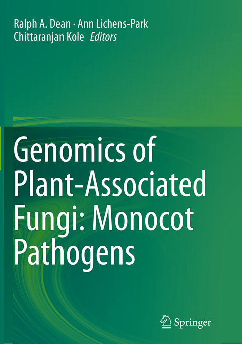 Genomics of Plant-Associated Fungi: Monocot Pathogens - 