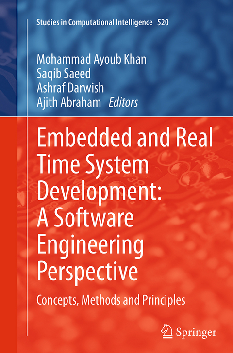 Embedded and Real Time System Development: A Software Engineering Perspective - 