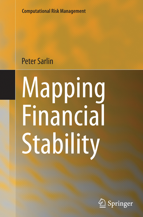 Mapping Financial Stability - Peter Sarlin