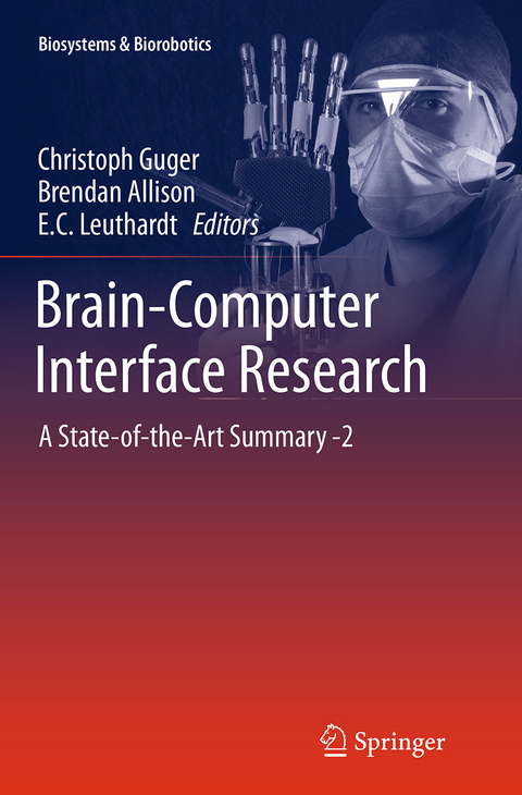 Brain-Computer Interface Research - 