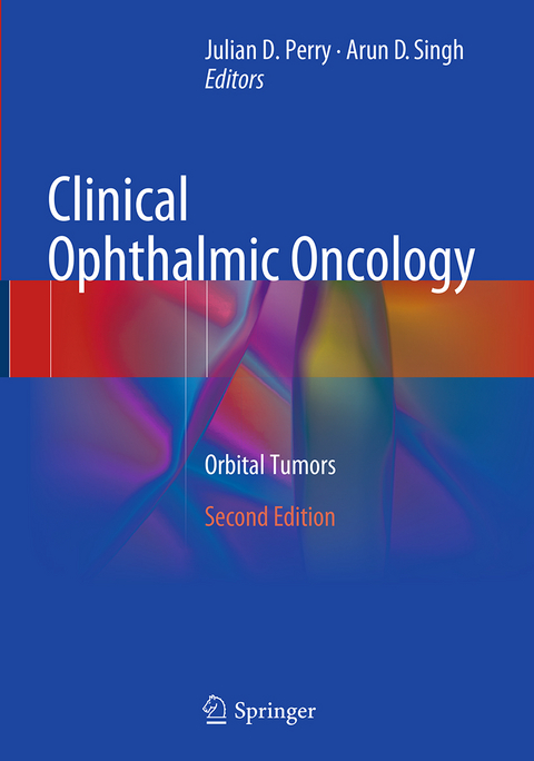 Clinical Ophthalmic Oncology - 