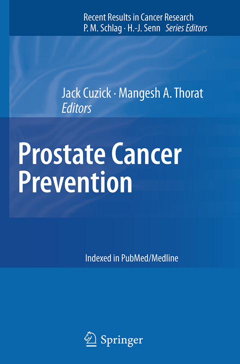 Prostate Cancer Prevention - 