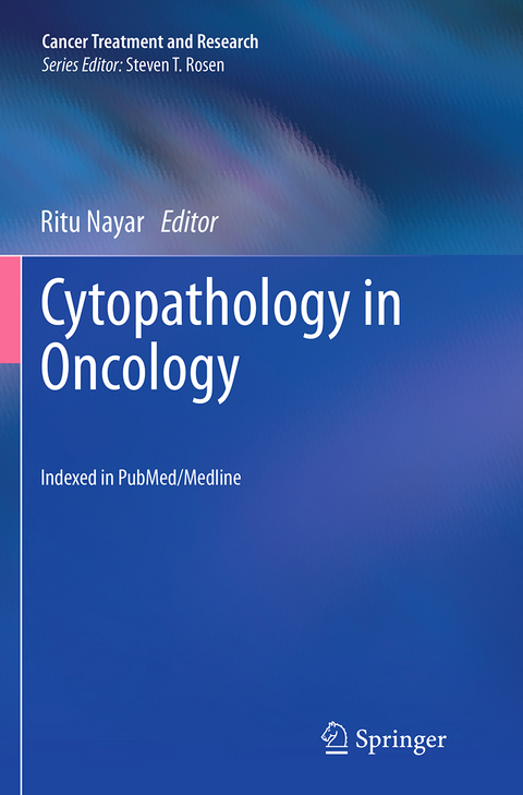 Cytopathology in Oncology - 