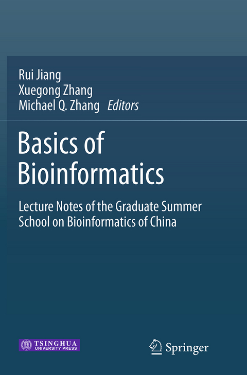 Basics of Bioinformatics - 