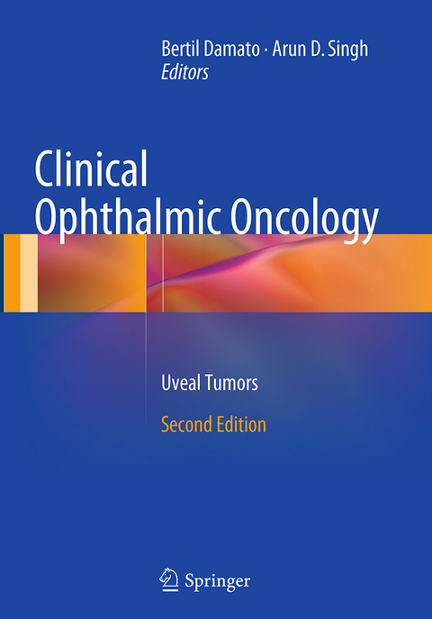 Clinical Ophthalmic Oncology - 