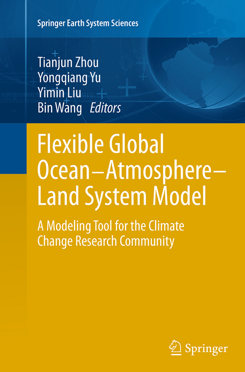 Flexible Global Ocean-Atmosphere-Land System Model - 