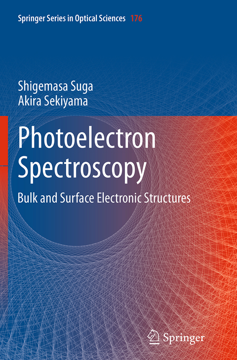 Photoelectron Spectroscopy - Shigemasa Suga, Akira Sekiyama