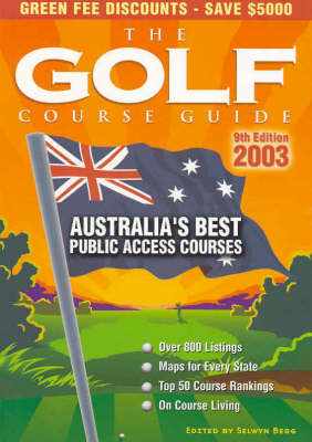 The Golf Course Guide - 