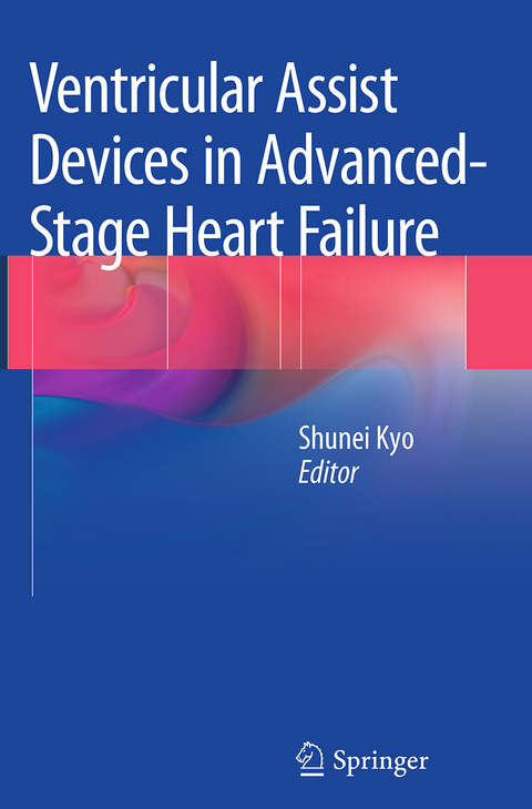 Ventricular Assist Devices in Advanced-Stage Heart Failure - 