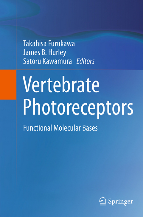 Vertebrate Photoreceptors - 