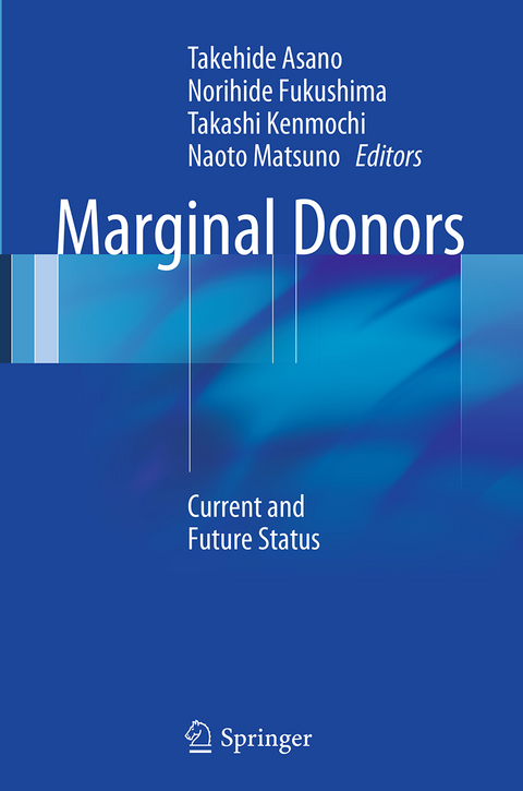 Marginal Donors - 