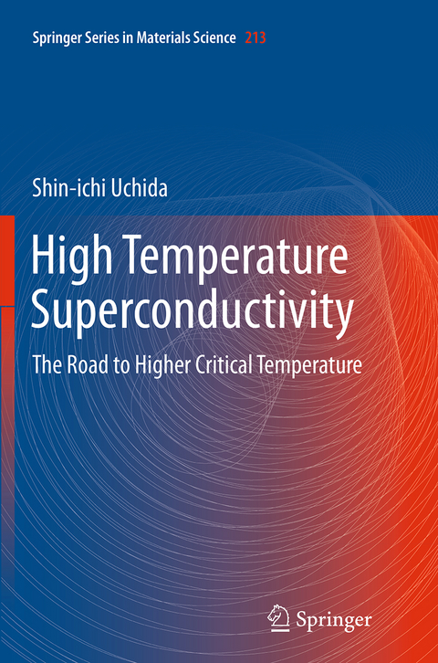 High Temperature Superconductivity - Shin-ichi Uchida