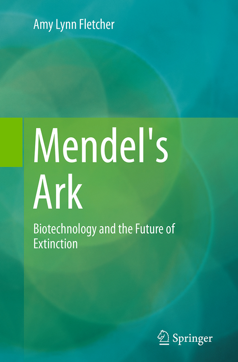 Mendel's Ark - Amy Lynn Fletcher