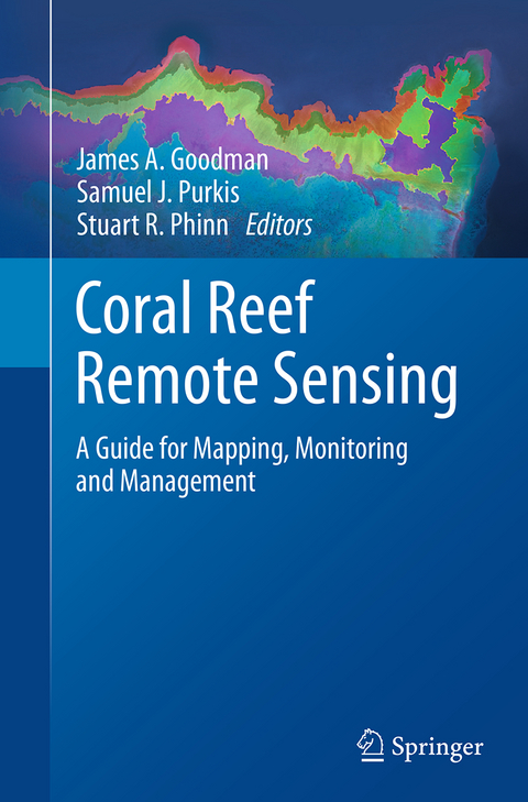 Coral Reef Remote Sensing - 