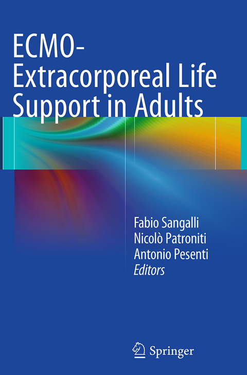 ECMO-Extracorporeal Life Support in Adults - 