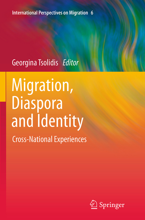 Migration, Diaspora and Identity - 