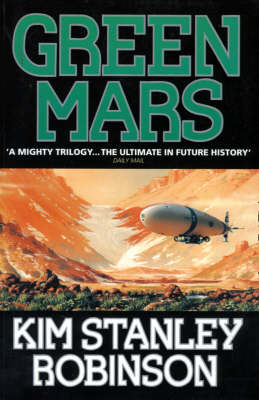 Green Mars - Kim Stanley Robinson