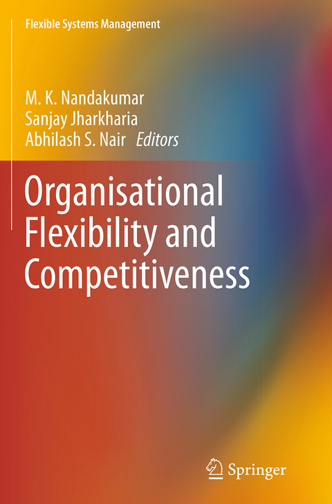 Organisational Flexibility and Competitiveness - 