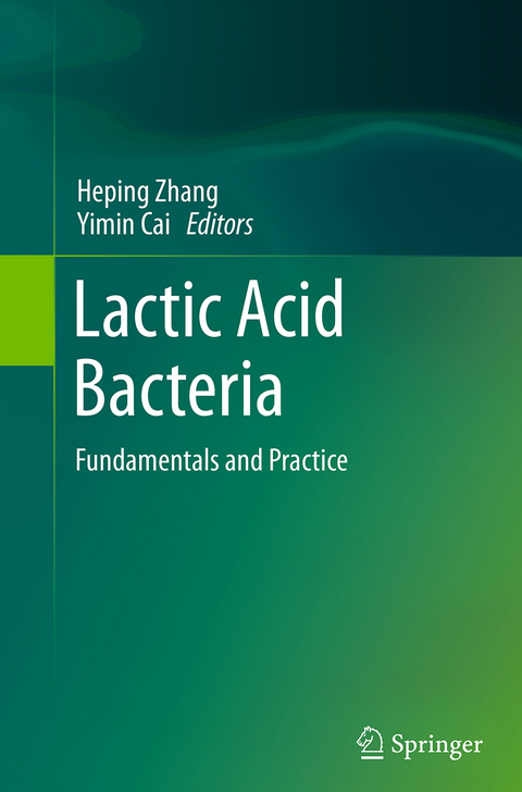 Lactic Acid Bacteria - 