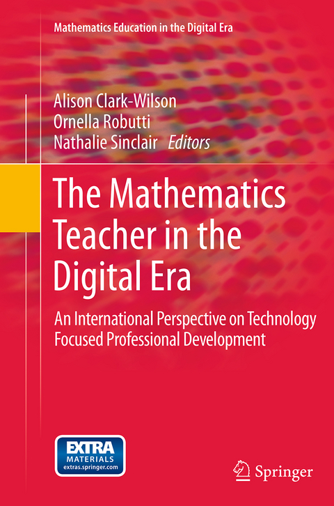 The Mathematics Teacher in the Digital Era - 