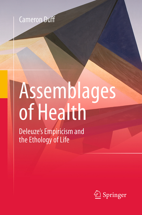 Assemblages of Health - Cameron Duff