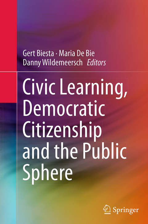 Civic Learning, Democratic Citizenship and the Public Sphere - 