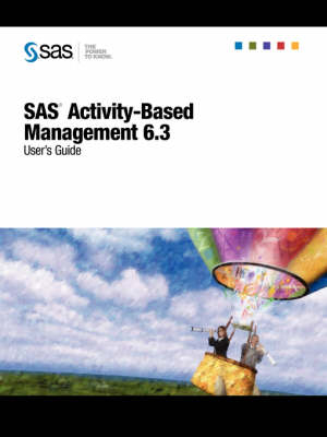 Sas(r) Activity-Based Management 6.3 - 