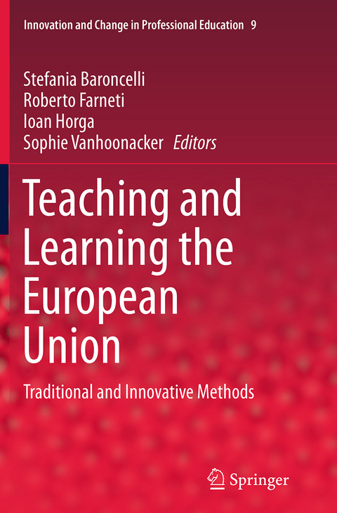 Teaching and Learning the European Union - 