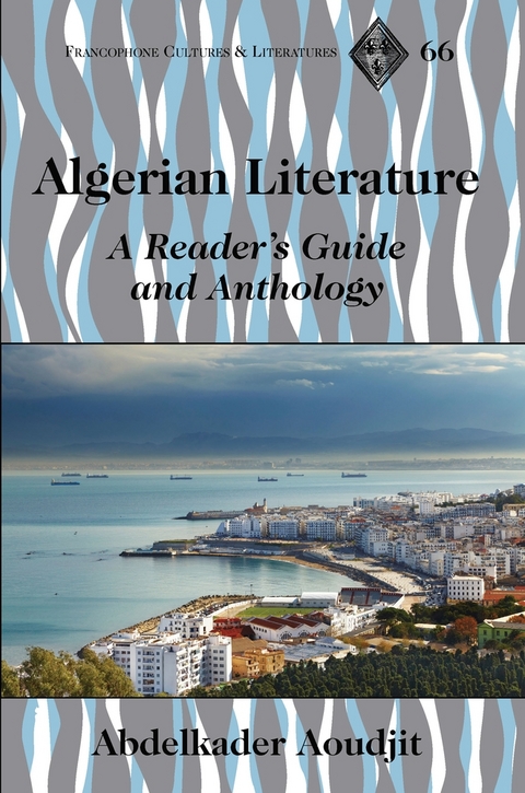 Algerian Literature - Abdelkader Aoudjit