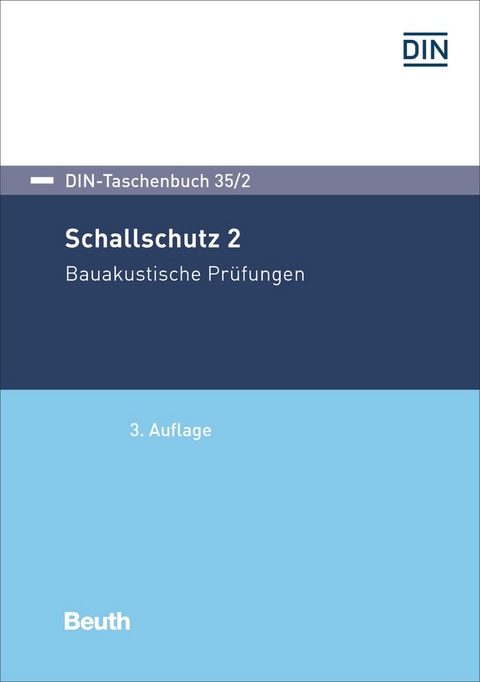 Schallschutz 2