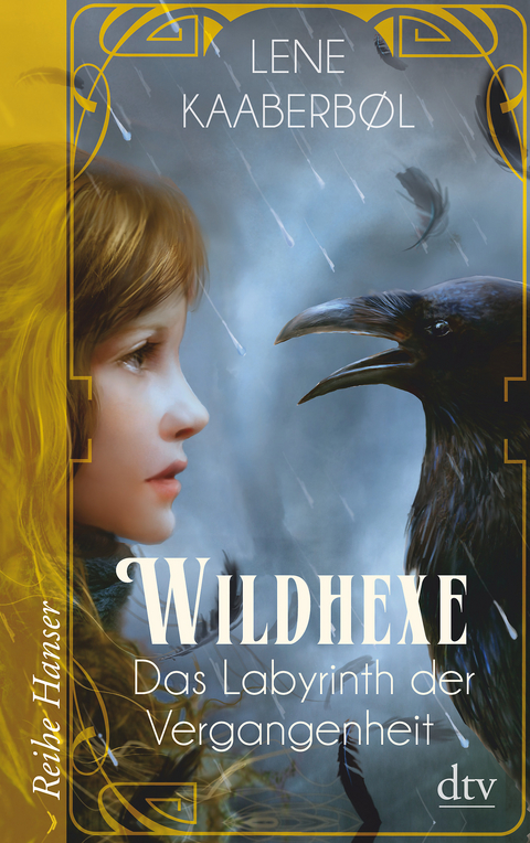 Wildhexe - Das Labyrinth der Vergangenheit - Lene Kaaberbøl