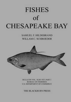 Fishes of Chesapeake Bay -  Department of Commerce