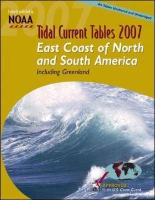 Tide Tables 2007 -  NOAA