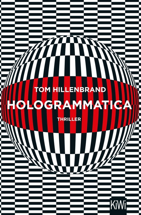 Hologrammatica -  Tom Hillenbrand