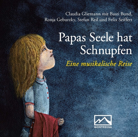 Papas Seele hat Schnupfen - Claudia Gliemann