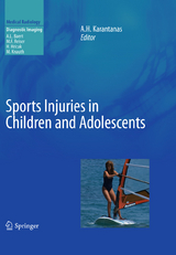 Sports Injuries in Children and Adolescents - 