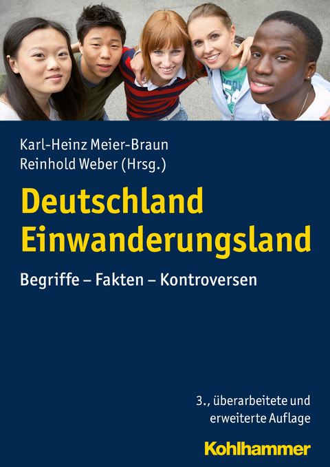 Deutschland Einwanderungsland - 