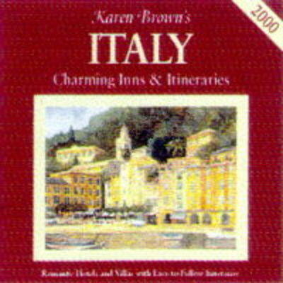 Karen Brown's Italy - Clare Brown