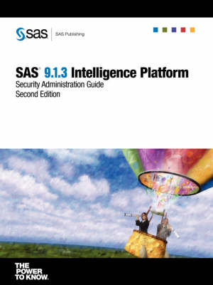 SAS(R) 9.1.3 Intelligence Platform - 