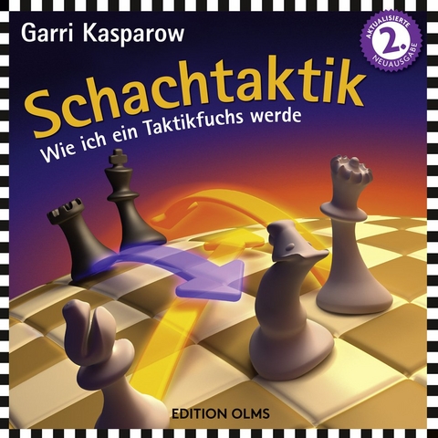 Schachtaktik - Garri Kasparow